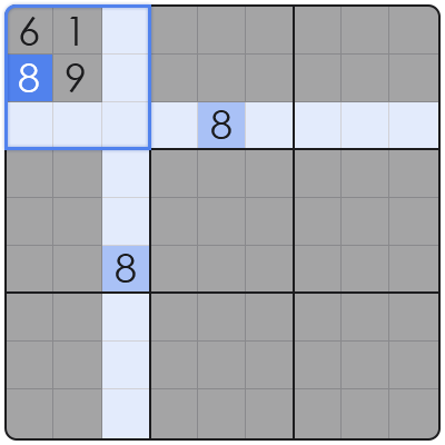 sudoku rules tips